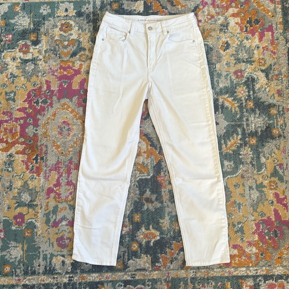 White American Eagle jeans - Picture 2 of 3